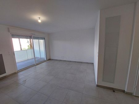 location Appartement T1 DE 35.2m² À MONTPELLIER - Photo 5