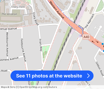 St Dunstans Avenue, London, W3 6QL - Photo 1