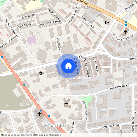 Naburn Street, Manchester, M13