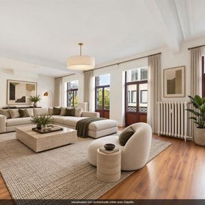 Appartement te huur in Brussel voor € 1.250 met 2 slaapkamers - Foto 2