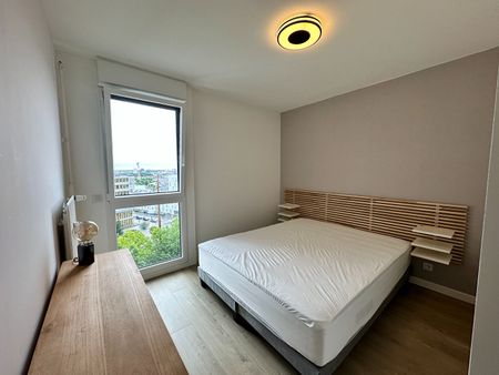 Appartement T2 à Rennes - Photo 3