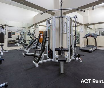 1204/2 Marcus Clarke Street, City ACT 2601 - Apartment For Rent | D... - Photo 4