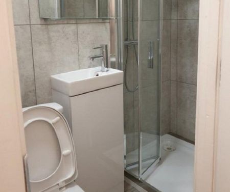 1 bedroom in a flat share to rent - Photo 3