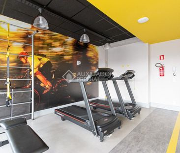 Loft com 1 quarto e 38m² para alugar em Partenon, Porto Alegre. - Foto 5