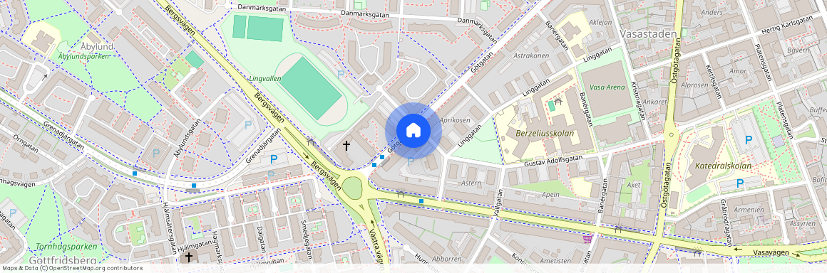Götgatan 48 A, 582 31, Linköping