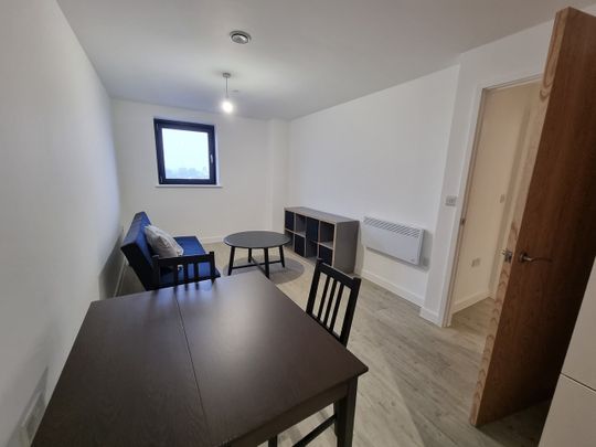 1 Bed Flat, Northill Apartments, M50 - Photo 1