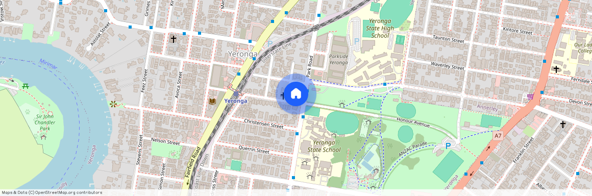 6/65 Park Rd, Qld 4104, Yeronga