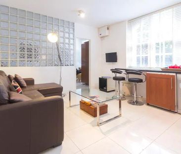 1 Bed Flat, Burleigh House, SW3 - Photo 5