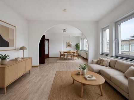 Appartement te huur - Photo 2