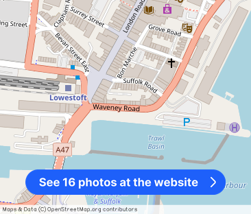 Waveney Road, LOWESTOFT - Photo 1