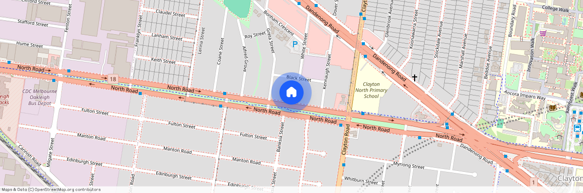 1423 North Road, Melbourne, Victoria 3166