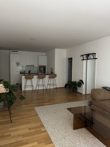 2.5 Zimmer, 65 m², 1. Stock - Foto 2