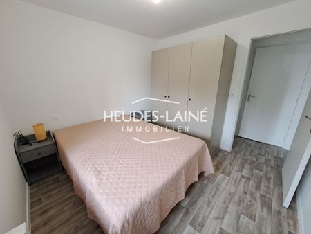 Location Appartement 3 pièces 72m² LE VAL ST PERE 50300 - Photo 3