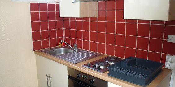 Location Appartement 2 pièces 40m² TOURS 37000 - Photo 3