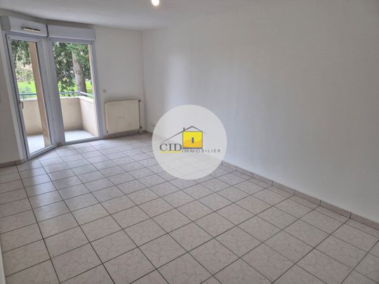 Appartement - 3 pièces - 66 m² - Saint-Bonnet-de-Mure - Photo 1