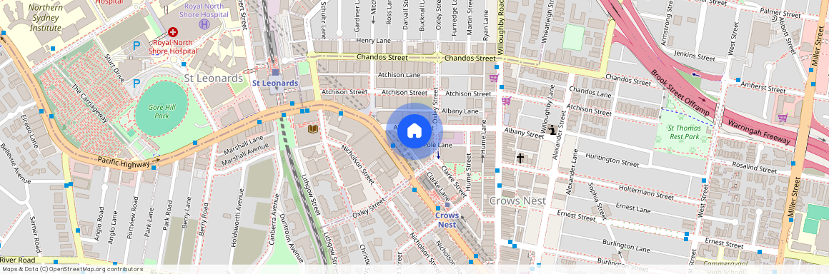 Level 5/9 Albany Street, NSW 2065, St Leonards