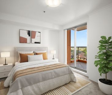 Modern 1 Bedroom Apartment with District Views - Photo 3