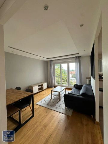 Appartement à louer 2 pièces 48.1m² - Photo 2