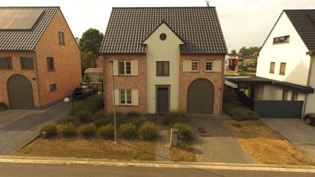 Woning met 4 slaapkamers, garage en tuin te Heist-op-den-Berg! - Photo 4