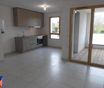 Appartement T2 à louer à Ambilly - Photo 4