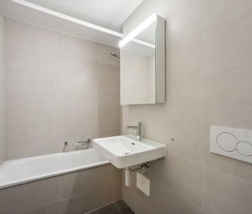 Immeuble Minergie | Appartement rénové avec CAUTION GRATUITE - Photo 4