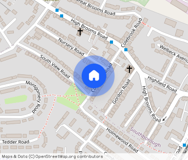 Colebrook Road, Tunbridge Wells, TN4 - Photo 1