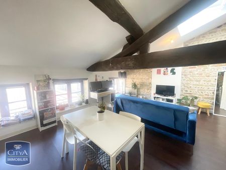Location Appartement 1 pièce 30m² BOURG EN BRESSE 01000 - Photo 5