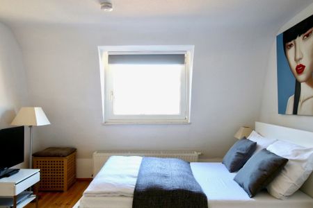 Bestlage – Apartment Nähe Aachener Weiher - Photo 4