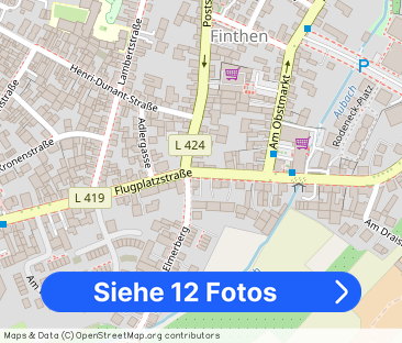 Erstbezug nach Umbau - hochwertige 3-Zimmer-Wohnung mit Blick ins G... - Foto 1