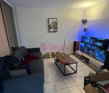 LOCATION THIONVILLE F2, CUISINE EQUIPEE TERRASSE PARKING - Photo 3