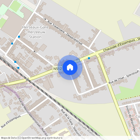 Rue de la Reine Fabiola 1, 7730 Estaimpuis