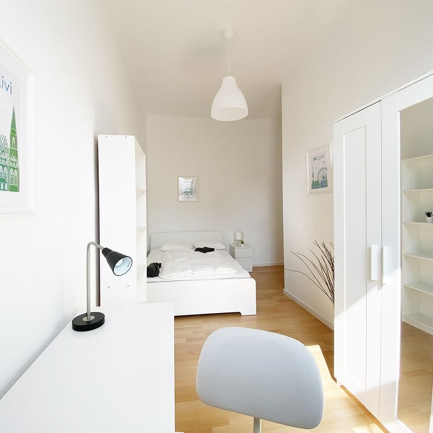 Wallensteinstraße Zimmer 2 - Photo 1