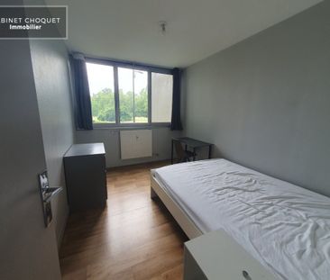 Location Appartement 5 pièces Meublé 86m² LILLE 59000 - Photo 2