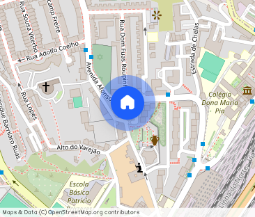 Praça Dr. Ernesto Roma 7B, 1900-205 Lisboa, Portugal, Penha de Fran... - Photo 1