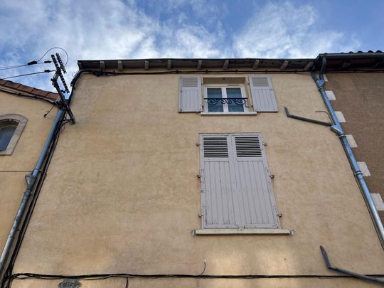 appartement Poitiers 2 pièces de 28m² - Photo 1