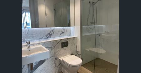 As new 2 Bedroom apartment in the Center of Burwood - Photo 4