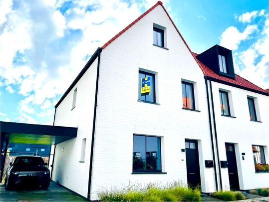 Recente instapklare woning met 3 slaapkamers - Foto 1