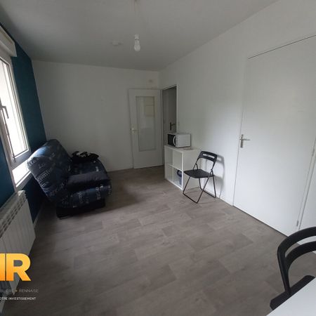 Location Appartement 1 pièce 17m² RENNES 35700 - Photo 4