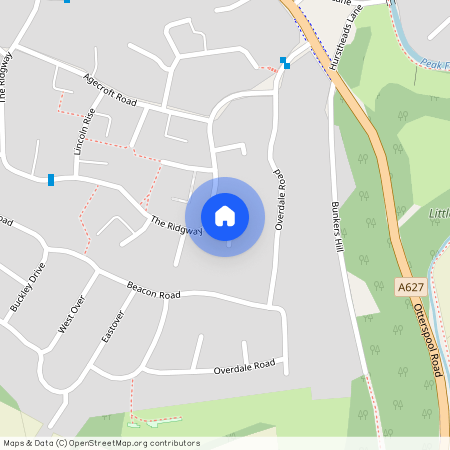 Lancaster Close, Romiley, Stockport, SK6