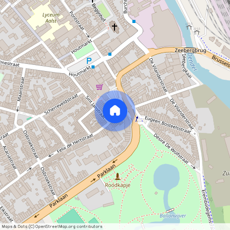 Felix de Hertstraat, 2A, 3.1, 9300, Aalst