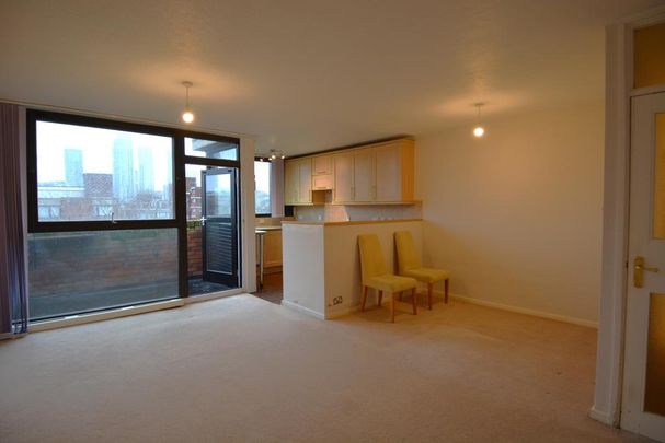 3 bedroom apartment to rent - Photo 1