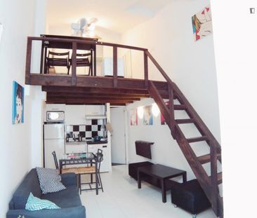 Estudio de alquiler en Valdeacederas - Photo 4