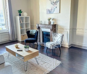 Appartement à louer - REIMS CENTRE- - Photo 1