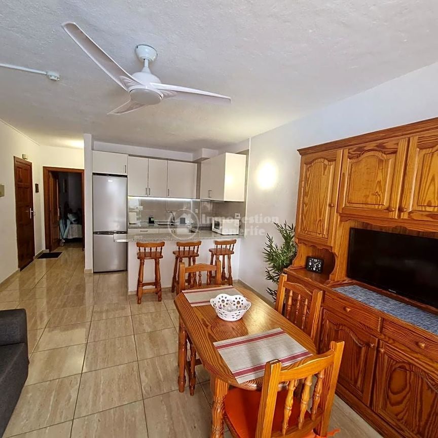 1-Bedroom Apartment for Rent in Playa de las Américas - Photo 1