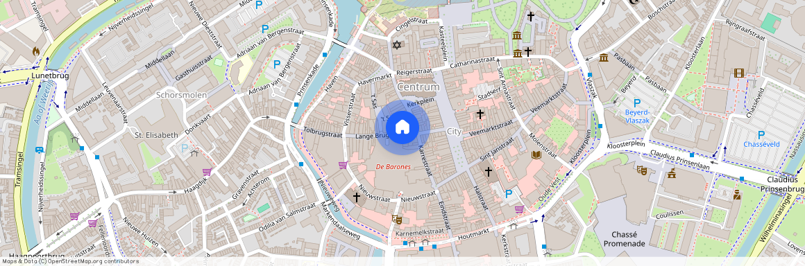 City, 4811 WR, Lange Brugstraat, Breda