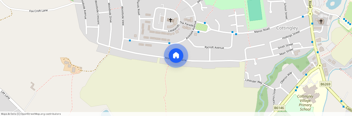 March Cote Lane, Bingley, BD16