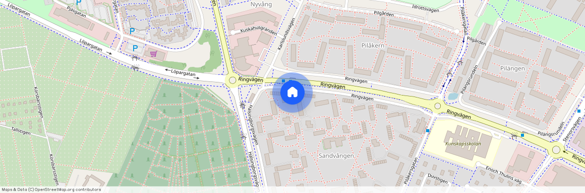 Landskrona, Ringvägen, 4 B, 26141