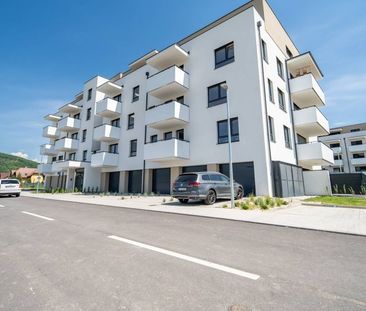 Na prenájom moderný 2 izbový byt v novostavbe s parkovacím miestom. - Fotografia 4