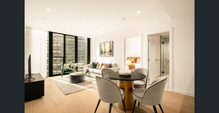4 Weeks Rent Free* - Madison Grand - Unapologetic Luxury Has a New Address. Now Leasing – Residences in Southbank. - Photo 2