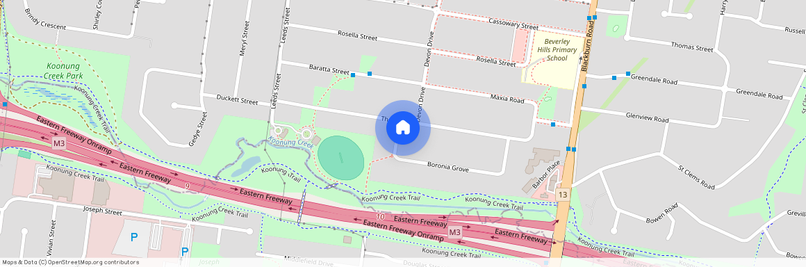 37 Boronia Grove, Vic 3109, Doncaster East